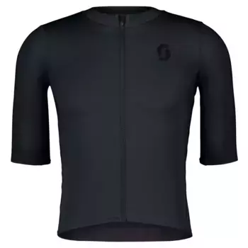 Джерси с коротким рукавом Scott UltdTraining, черный