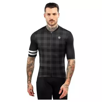 Джерси с коротким рукавом Siroko M3 Dark Hill, красный