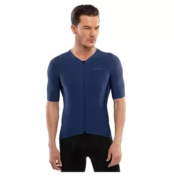 Джерси с коротким рукавом Siroko SRX Pro Tirreno, синий