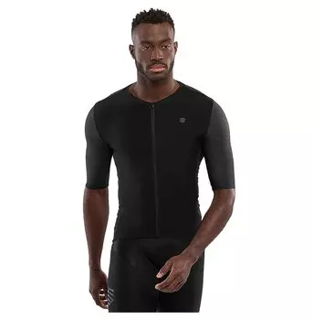 Джерси с коротким рукавом Siroko SRX Pro Ultra Race, черный