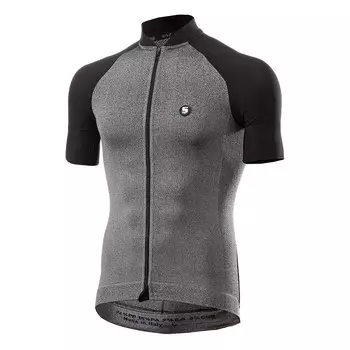 Джерси с коротким рукавом Sixs Quota, серый