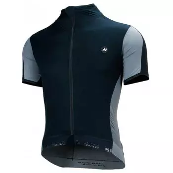 Джерси с коротким рукавом Sixs Tremonti, синий