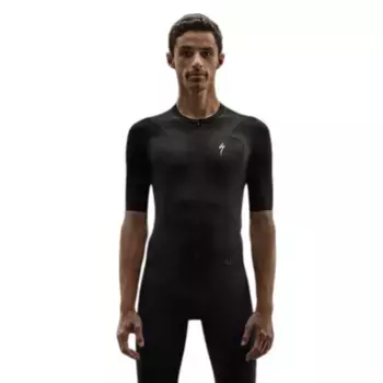 Джерси с коротким рукавом Specialized S-Works Race, черный