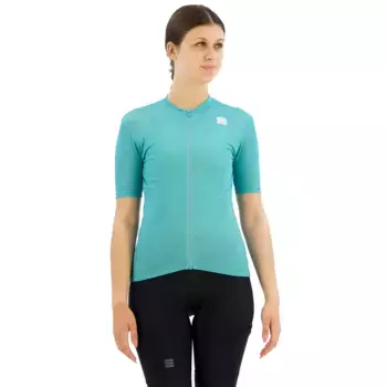 Джерси с коротким рукавом Sportful Flare, синий