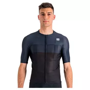 Джерси с коротким рукавом Sportful Light Pro, черный