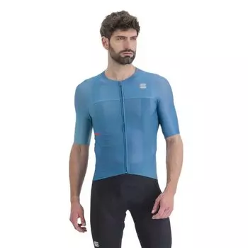 Джерси с коротким рукавом Sportful Light Pro, синий
