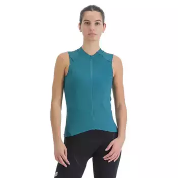 Джерси с коротким рукавом Sportful Match, зеленый