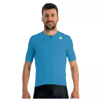Джерси с коротким рукавом Sportful Matchy, синий