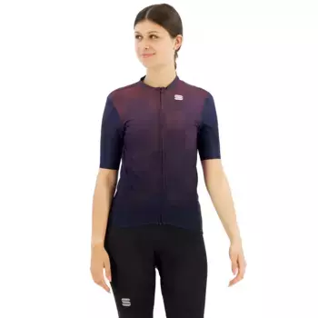 Джерси с коротким рукавом Sportful Rocket, синий