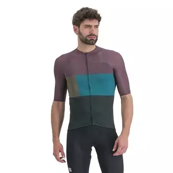 Джерси с коротким рукавом Sportful Snap, синий