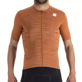 Джерси с коротким рукавом Sportful Supergiara, оранжевый