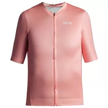 Джерси с коротким рукавом Tactic Hard Day Girona, розовый