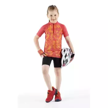 Джерси с коротким рукавом VAUDE Elmo Tricot IX, розовый