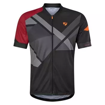 Джерси с коротким рукавом Ziener Nerif, серый