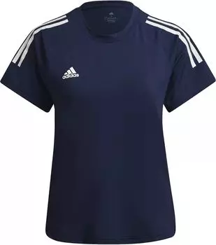 Джерси с короткими рукавами Adidas HILO