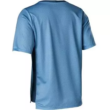 Джерси с короткими рукавами Defend – для мальчиков Fox Racing, пыльный синий