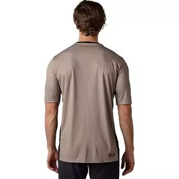 Джерси с короткими рукавами Defend мужские Fox Racing, цвет Mocha