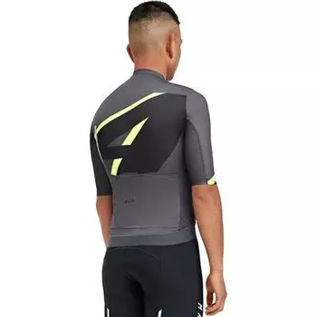 Джерси с короткими рукавами Evolve 3D Pro Air мужское MAAP, цвет Titanium