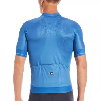 Джерси с короткими рукавами FR-C Pro мужские Giordana, цвет Classic Blue