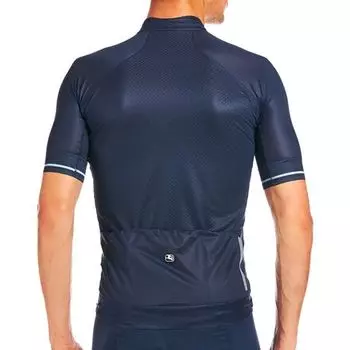 Джерси с короткими рукавами FR-C Pro мужские Giordana, темно-синий