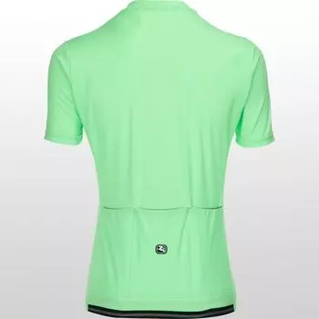 Джерси с короткими рукавами Fusion женские Giordana, цвет Neon Mint