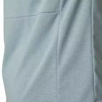 Джерси с короткими рукавами Ranger Dri-Release мужское Fox Racing, цвет Emit Gunmetal