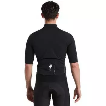 Джерси с короткими рукавами SL Pro Rain мужские Specialized, черный