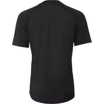 Джерси с короткими рукавами Tolland мужские Yeti Cycles, черный