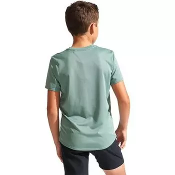 Джерси с короткими рукавами Youth Summit – для мальчиков PEARL iZUMi, цвет Pale Pine Earn The Turns