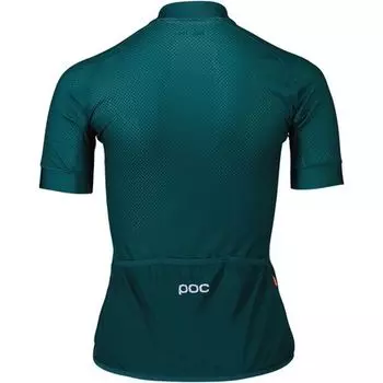 Джерси с логотипом Essential Road женские POC, цвет Dioptase Blue