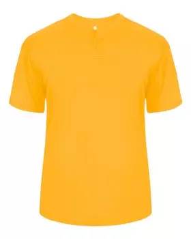 Джерси с планкой B-Core Alleson Athletic, золотой