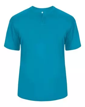 Джерси с планкой B-Core Alleson Athletic, цвет electric blue