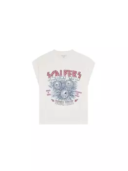 Джерси Scalpers, белый