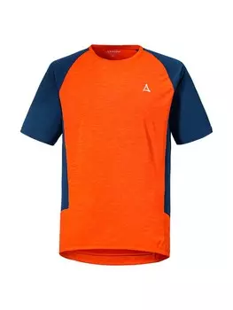 Джерси Schffel Auvergne, оранжевый