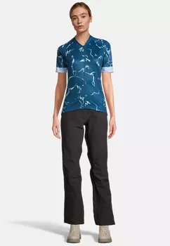 Джерси Schffel, цвет Blau