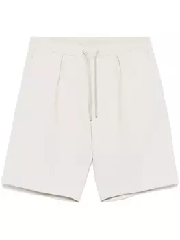 Джерси шорты SANDRO, нейтральный