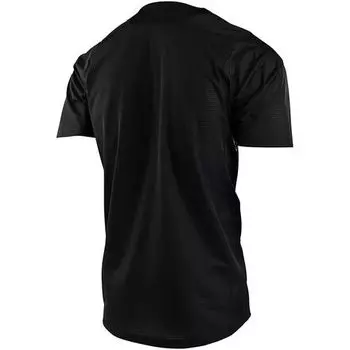 Джерси Skyline с короткими рукавами – для мальчиков Troy Lee Designs, черный