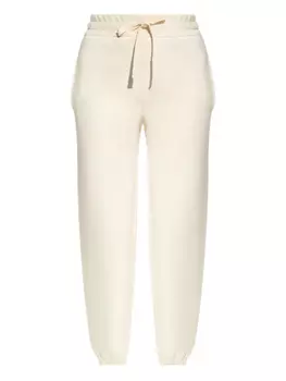 Джерси спортивные штаны JIL SANDER+, нейтральный