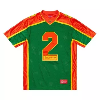 Джерси Supreme Above All Football Jersey Green, зеленый