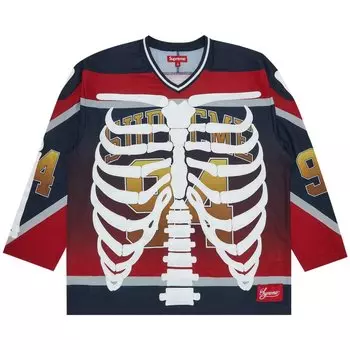 Джерси Supreme Bones Hockey 'Multicolor', разноцветный