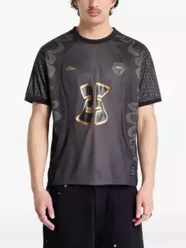 Джерси Святого Пламени dime, черный