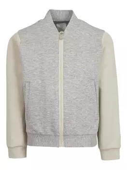 Джерси толстовка Eleventy Kids, серый