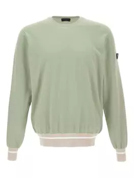 Джерси толстовка Peuterey, зеленый