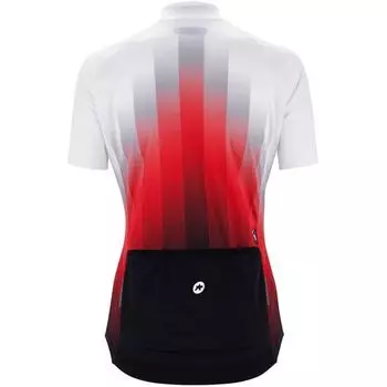 Джерси UMA GT C2 Gruppetto женское Assos, цвет phantoRed