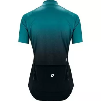 Джерси UMA GT C2 Shifter женские Assos, цвет eucaliptoGreen