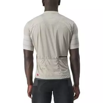 Джерси Unlimited Terra мужские Castelli, цвет Travertine Gray
