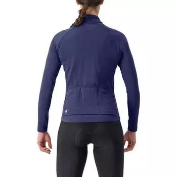 Джерси Unlimited Trail женский Castelli, цвет Belgian Blue/Austin Blue