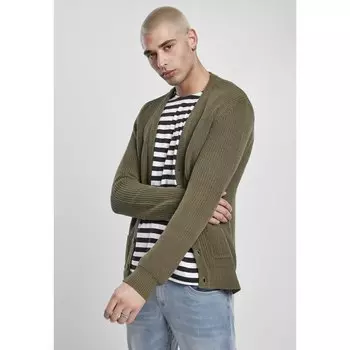 Джерси Urban Classics Boxy, зеленый