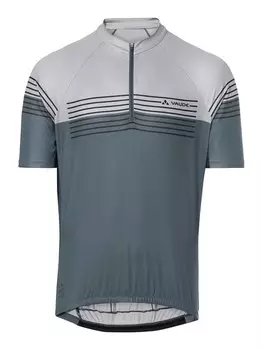 Джерси VAUDE Posta, цвет Grey/Basalt grey