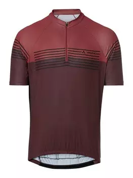 Джерси VAUDE Posta II, цвет Red/Carmine red